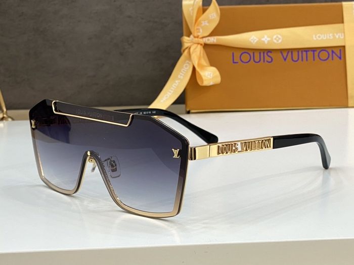 Louis Vuitton Sunglasses Top Quality LVS00809